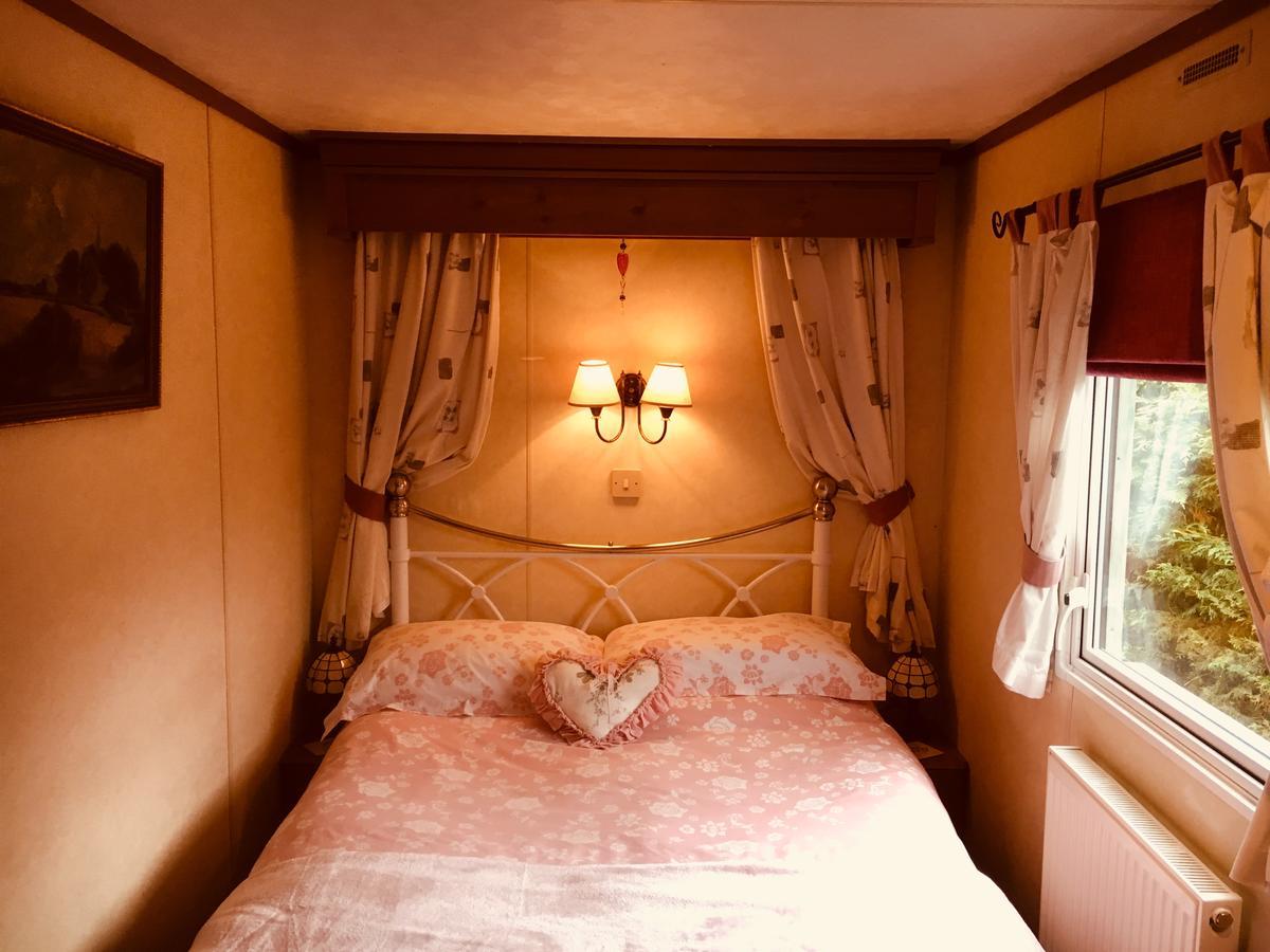 The Hideaway Villa Scarfskerry Ngoại thất bức ảnh